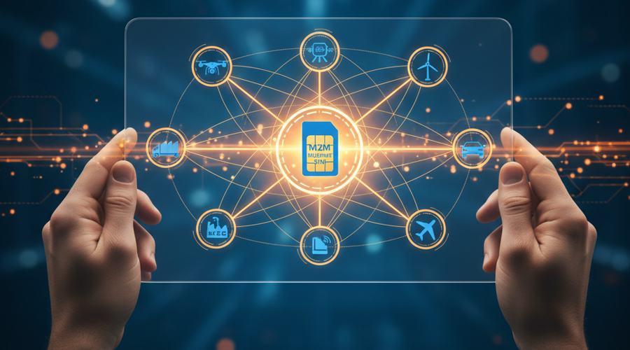 Vorteile der M2M Multinetz SIM