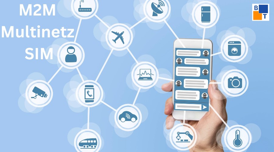 Einsatz M2M Multinetz SIM