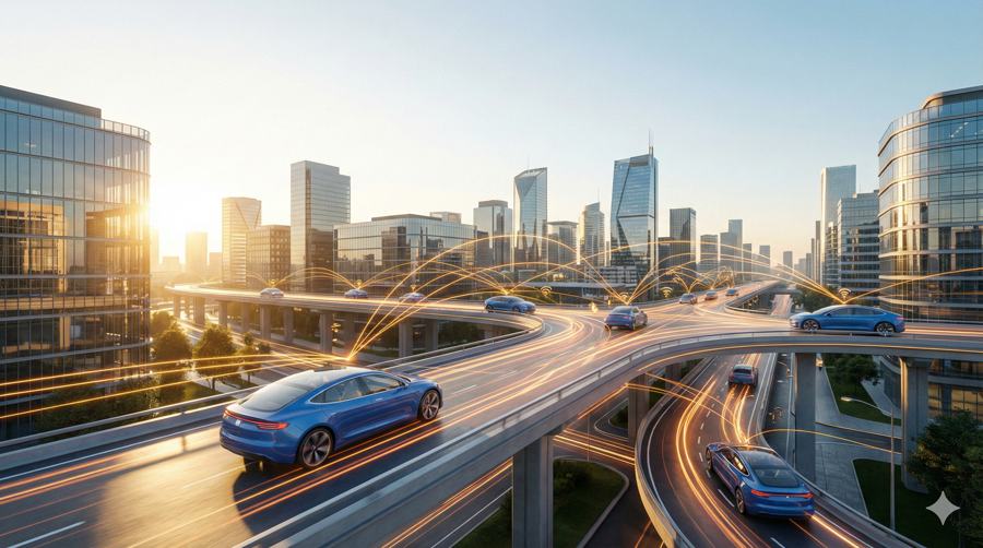 Vernetzung mit M2M Multinetz SIM