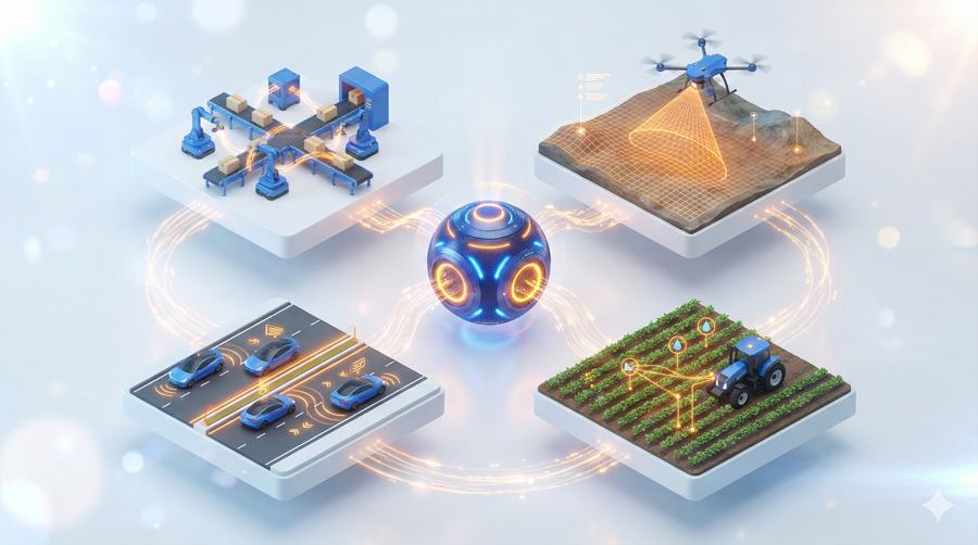 Warum die M2M Multinetz SIM Ihre erste Wahl sein sollte