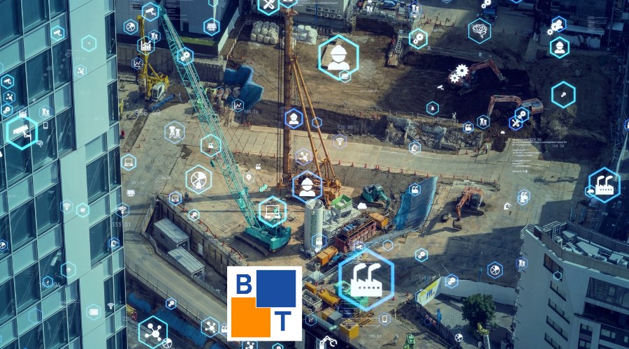 M2M Multinetz SIM im Baugewerbe