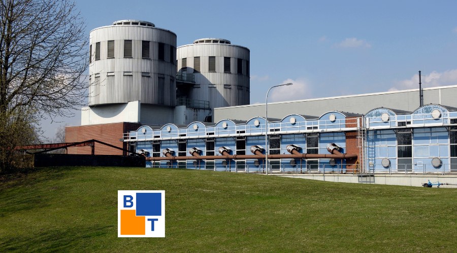 M2M Multinetz SIM in Wasserwerken