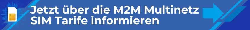 M2M Multinetz SIM Tarife