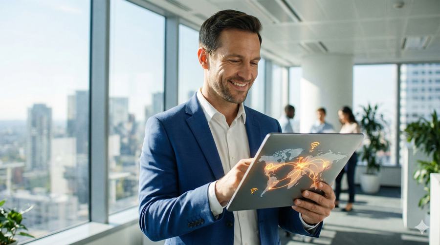 Wie die M2M Multinetz SIM Vorteile Ihr Unternehmen voranbringen