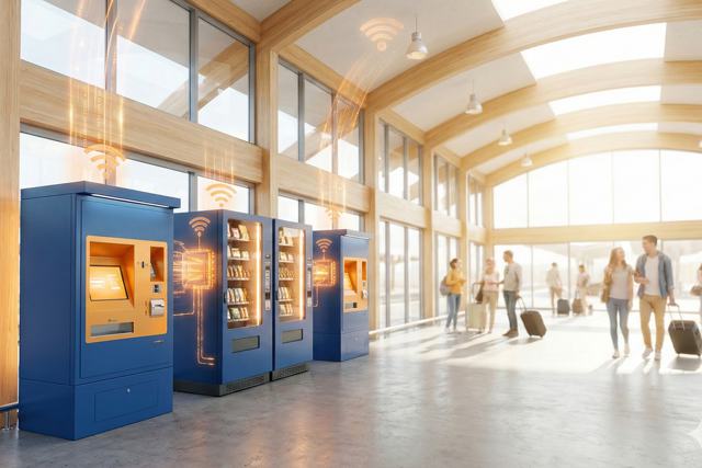 M2M Multinetz SIM im Flottenmanagement