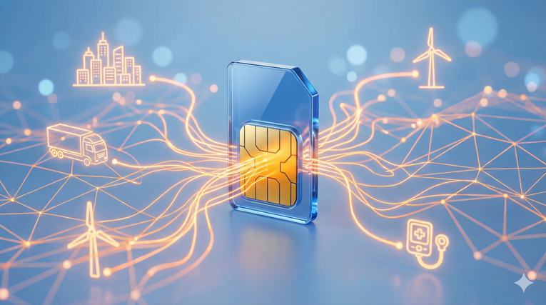 M2M Multinetz SIM verändern die IoT Welt