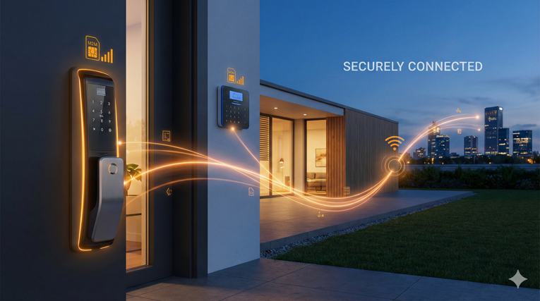 M2M Multinetz SIM GPS Ortung