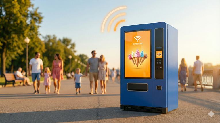 M2M Multinetz SIM Automaten