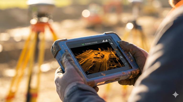 M2M Vermessungstechnik M2M Vermessungstechnik