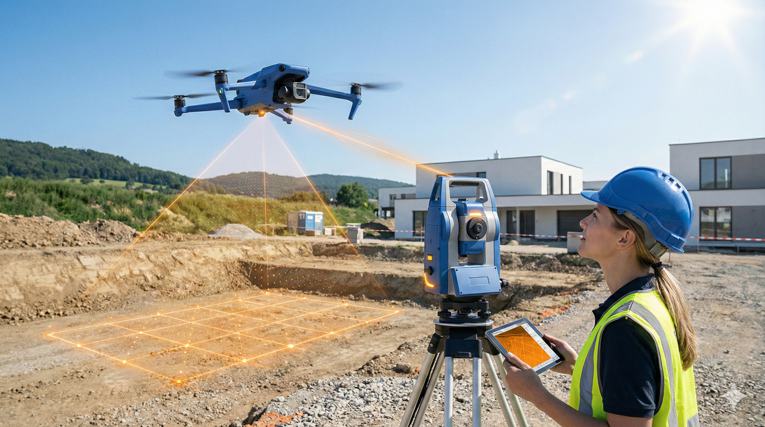 M2M Erfahrungsbericht Vermessungstechnik M2M Erfahrungsbericht Vermessungstechnik