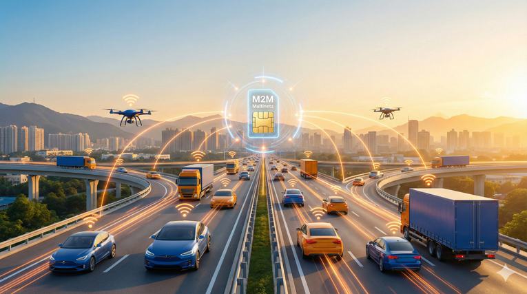 M2M Multinetz SIM Tarife