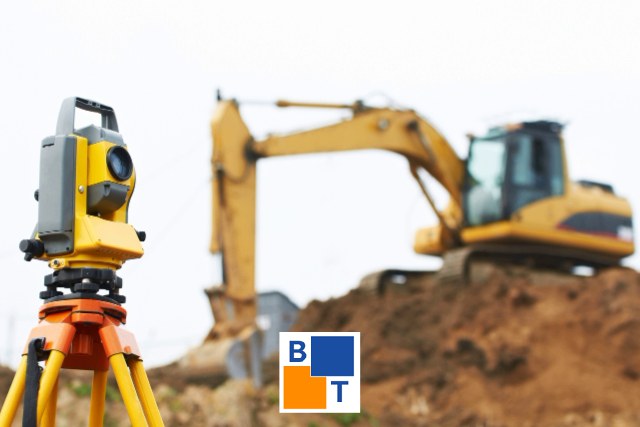 M2M Multinetz SIM in Vermessungstechnik M2M Multinetz SIM in Vermessungstechnik