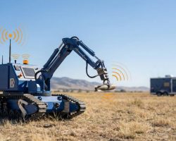 M2M Multinetz SIM Kampfmittelräumdienst