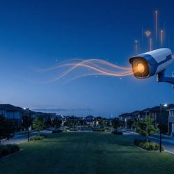 M2M Multinetz SIM Sicherheitskamera