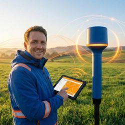 M2M Multinetz SIM Vermessungstechnik 008