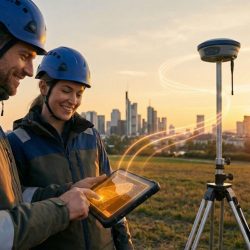 M2M Multinetz SIM Vermessungstechnik